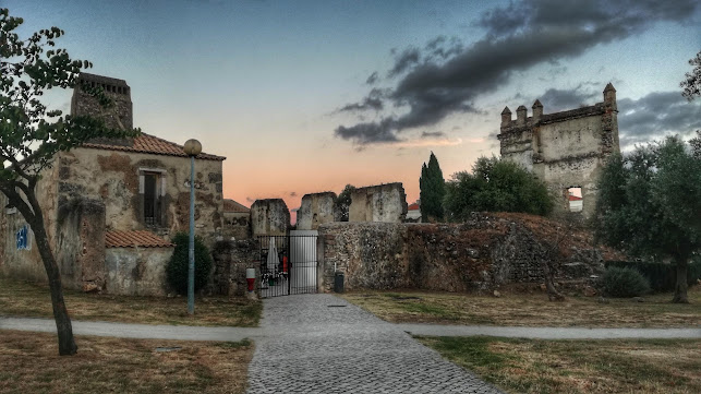 Castelo de Pirescoxe - Loures