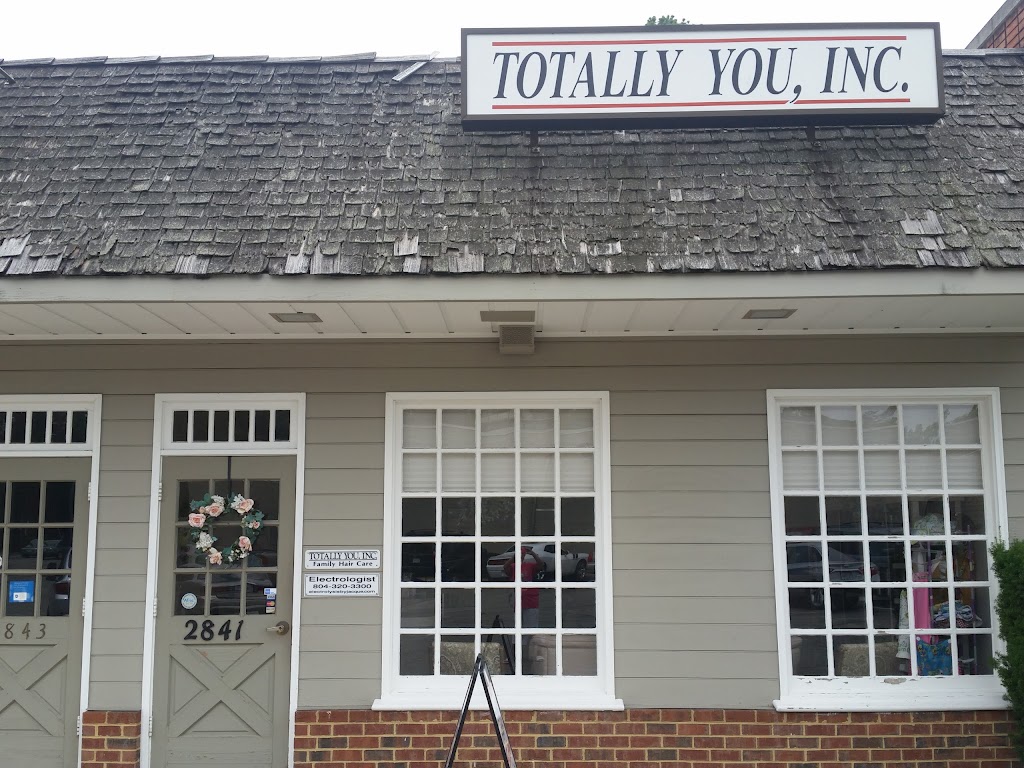 Totally You Inc 23225