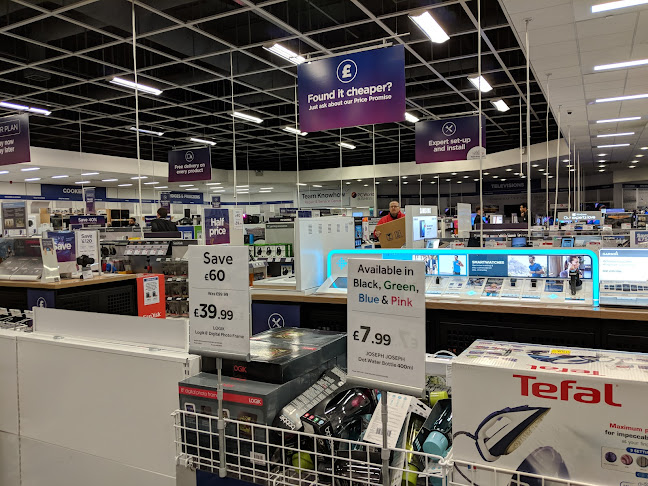 Reviews of Currys in Belfast - Computer store