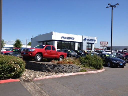 Car Dealer «Gresham Subaru», reviews and photos, 1925 E Powell Blvd, Gresham, OR 97080, USA