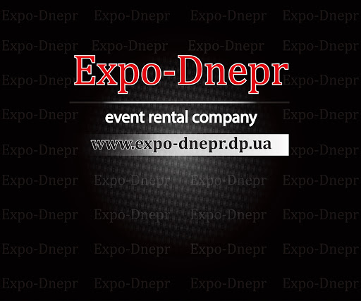 event rental company Expo-Dnepr