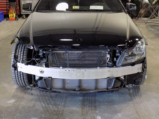 Auto Body Shop «Potomac Auto Body and Service», reviews and photos, 4003 Westfax Dr f, Chantilly, VA 20151, USA