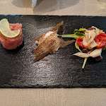 Photo n°1 de l'avis de Fabio.o fait le 26/07/2019 à 09:09 sur le  Ristorante Casa Caldart à Valdobbiadene