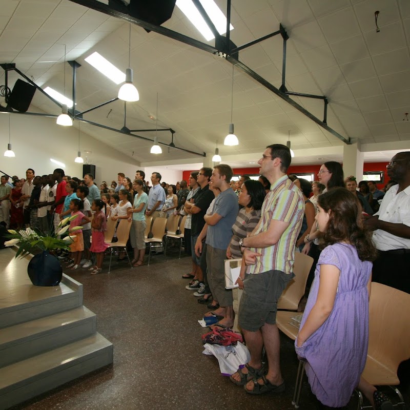 Église Protestante Évangélique de Villeurbanne-Cusset