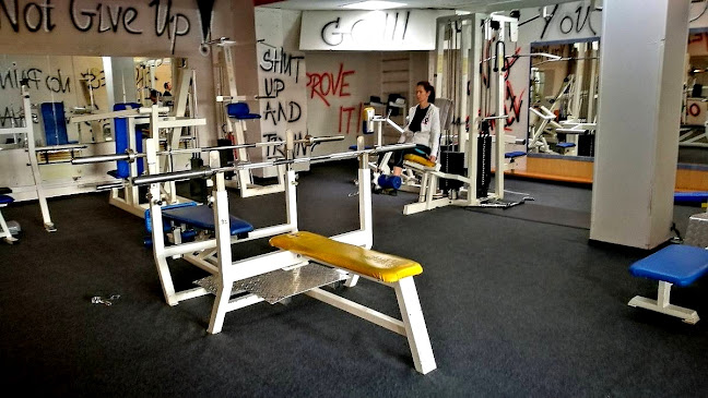 Fitcentrum Relax - Tělocvična