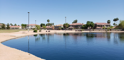 Baseball field Gilbert