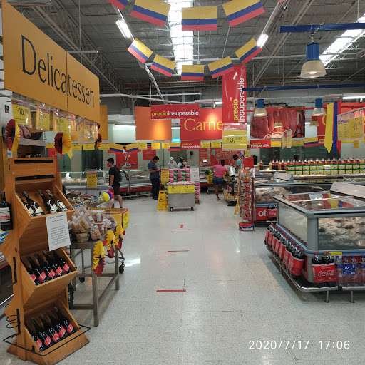 Cheap supermarkets Cartagena