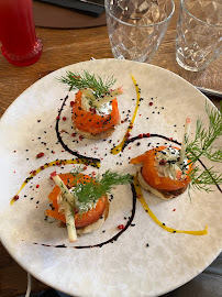 Plats et boissons du Restaurant LE CARRé D'ART(s) à Poitiers - n°5