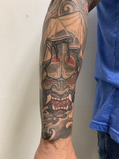 Explore long live tattoo ideas, creative tattoo ideas in Berwyn, available at Berwyn Custom Tattoo Co.