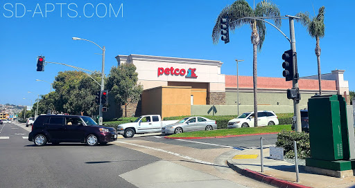 Petco Animal Supplies, 3495 Sports Arena Blvd, San Diego, CA 92110, USA, 