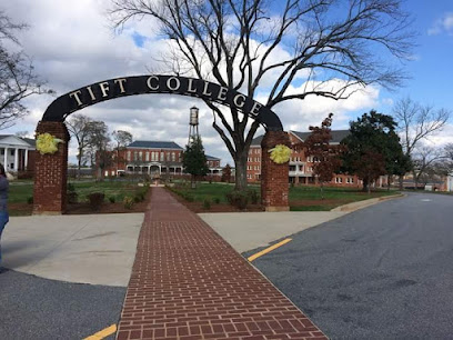 State Offices South at Tift College