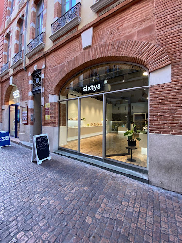 Magasin Sixty8 CBD | Magasin de CBD à Toulouse Toulouse