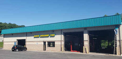 Tire Shop «Mavis Discount Tire», reviews and photos, 109 Turtle Walk Ln, Bartonsville, PA 18321, USA