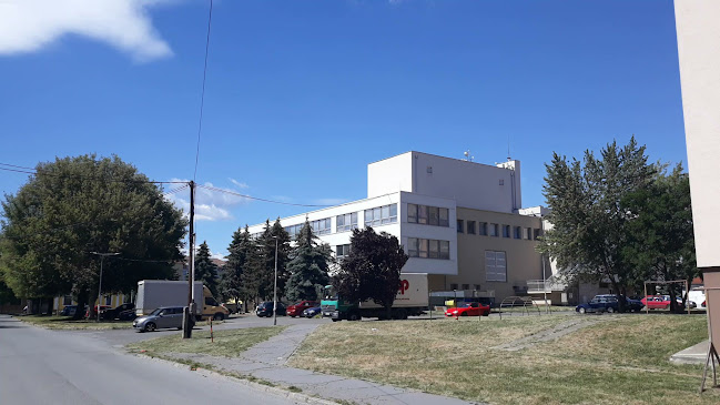 Recenzie MESTSKÉ KULTÚRNE STREDISKO V SABINOVE v Sabinov - Kultúrne centrum