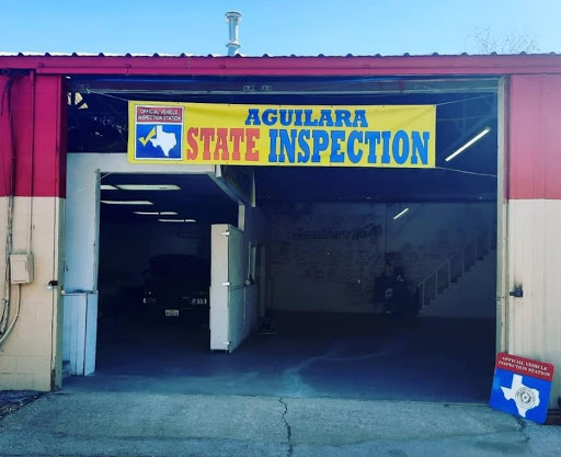 Aguilara State Inspection