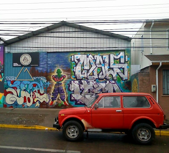 Villota 622, Curicó, Maule, Chile