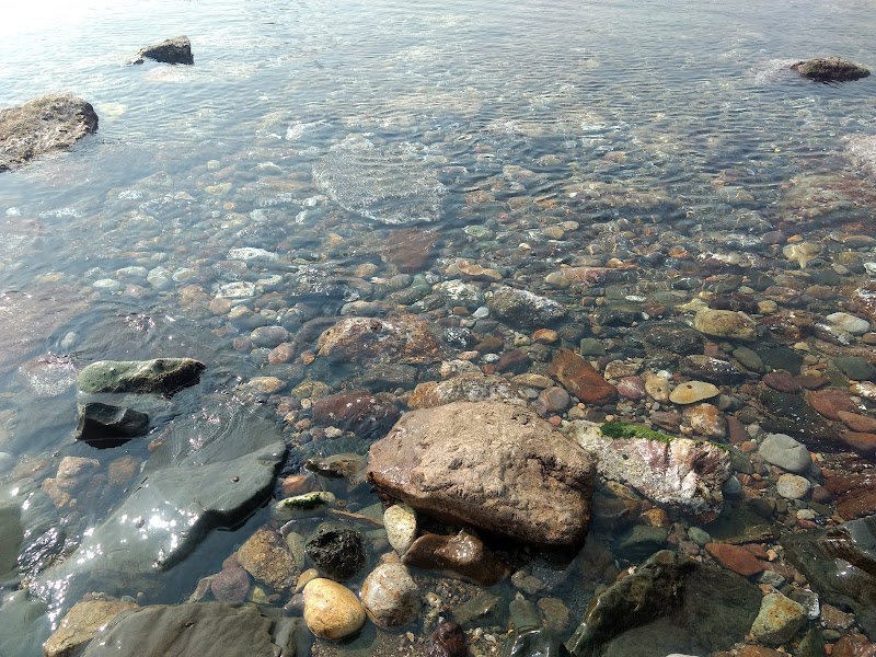 壁石浜海水浴場