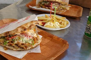 City Istanbul Kebab Pizza image