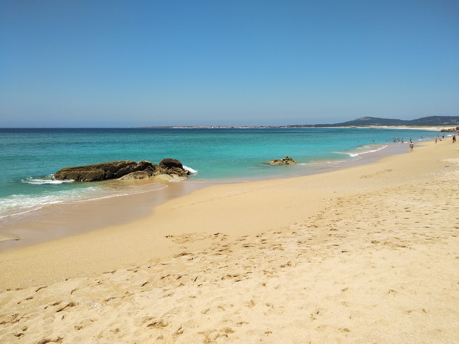 Foto af Vilar beach faciliteter område