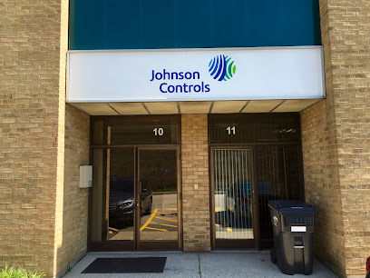 Johnson Controls Hamilton Office