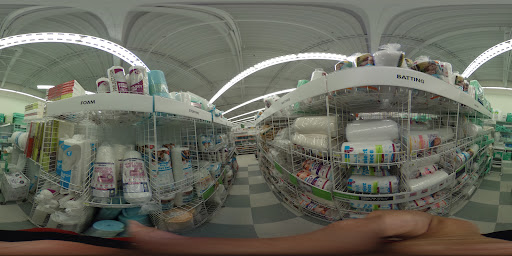 Fabric Store «Jo-Ann Fabrics and Crafts», reviews and photos, 1500 Bald Hill Rd a, Warwick, RI 02886, USA