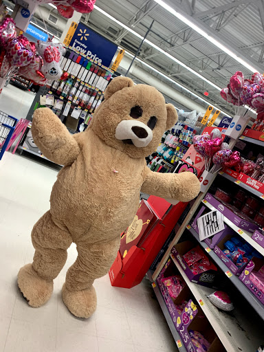 Discount Store «Walmart», reviews and photos, 285 N Plainfield Rd, West Lebanon, NH 03784, USA