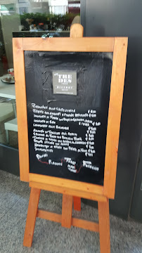 Tredes Bistrot Gineria à Milan menu