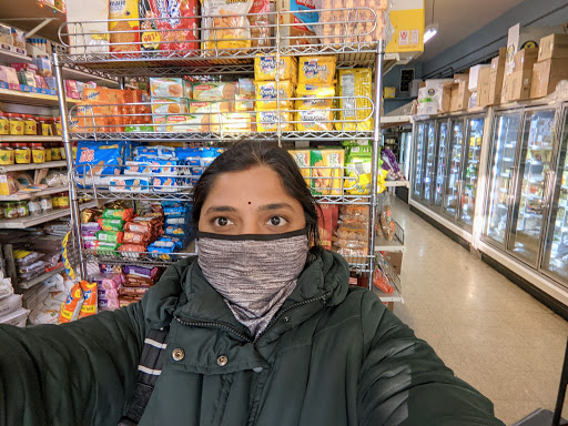 Indian Grocery Store «Annapurna Indian Grocery», reviews and photos, 561 Cedar Ln, Teaneck, NJ 07666, USA