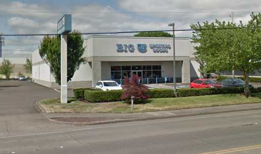 Big 5 Sporting Goods, 595 NE Circle Blvd, Corvallis, OR 97330, USA, 