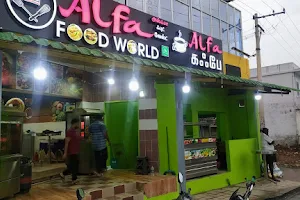 Alfa Food World image