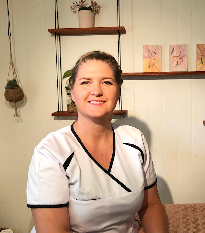 Annisse Wellness i Gribskov Fodpleje, Japansk lifting, infrarød sauna, massage og zoneterapi