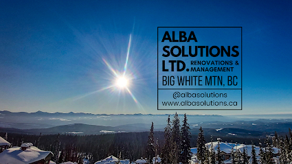 Alba Solutions Ltd