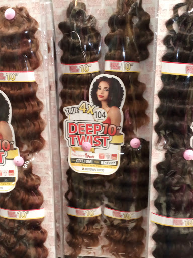 Beauty Supply Store «Richway Beauty Center», reviews and photos, 925 N Military Hwy, Norfolk, VA 23502, USA