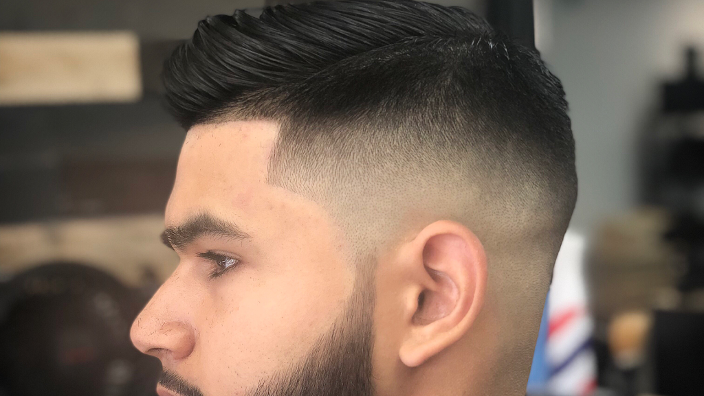 Nasa Barbershop 21221