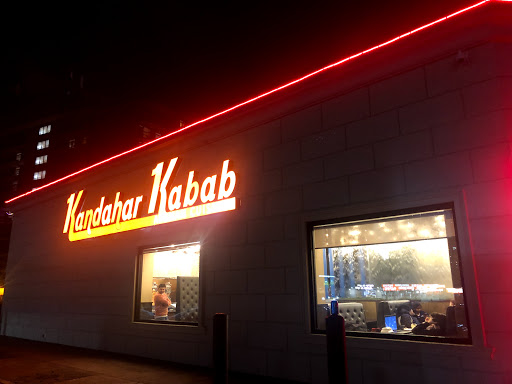 Kandahar Kabab