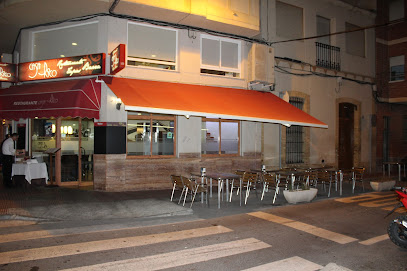Restaurante Casa Rico - Carrer Gabriel Miró, 41, 03130 Santa Pola, Alicante, Spain