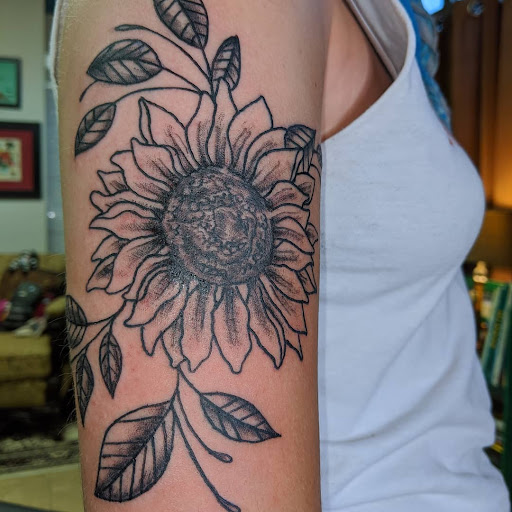 Tattoo Shop «Hydra Electric Tattoo», reviews and photos, 317 Green Bay Rd, Highwood, IL 60040, USA