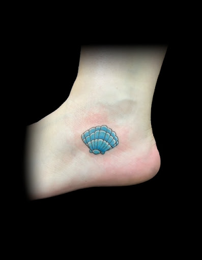 Explore christian chest tattoo ideas, creative tattoo ideas in Foley, available at Symbolic Ink Tattoo Studio