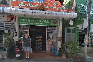 Sheikh Stores. Indian Super Stores And Mini mArket image