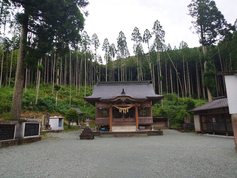 小熊野豊野神社