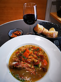 Plats et boissons du Restaurant français Le Navarre à Lourdes - n°4