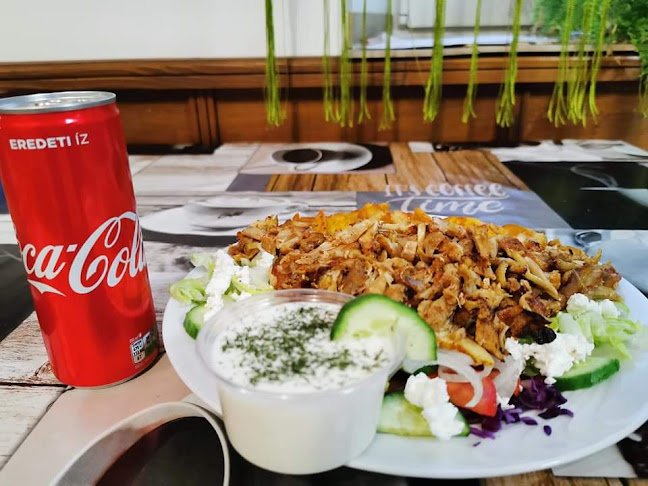 Privát-Döner-Kebab Büfé - Étterem