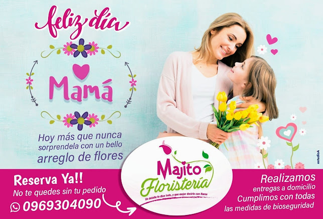 Majito Floristeria - Yantzaza