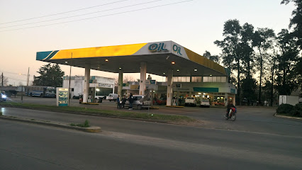 Estación de Servicio Oil