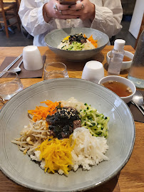 Bibimbap du Restaurant coréen Sagué Restaurant Coréen à Toulouse - n°12
