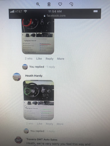 Used Car Dealer «GMT Auto Sales», reviews and photos, 225 N Hwy 67, Florissant, MO 63031, USA