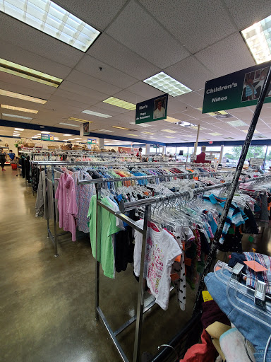 Thrift Store «Society of St Vincent de Paul - Lawrenceville Thrift Store», reviews and photos, 455 Grayson Hwy, Lawrenceville, GA 30046, USA