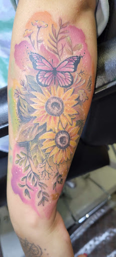 Find tattoo ideas for zodiac signs for your next unique tattoo in Angola at Hoodlum Ink