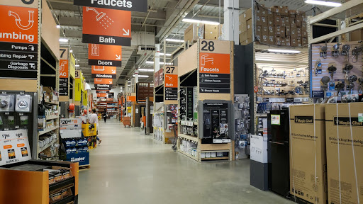 Home Improvement Store «The Home Depot», reviews and photos, 60 Walkers Brook Dr, Reading, MA 01867, USA