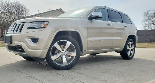 Car Dealer «Pure Automotive», reviews and photos, 4509 Renaissance Pkwy, Warrensville Heights, OH 44128, USA